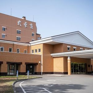 Otofuke Hotel Daiheigen Exterior photo