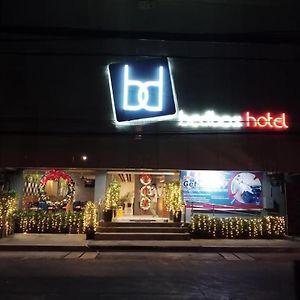 Dagupan City Bedbox Hotel Dagupan Exterior photo