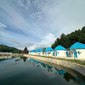 Saonek Afu Resort Raja Ampat Exterior photo