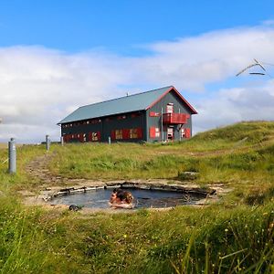 Laugarfell Accommodation & Hot Springs Exterior photo