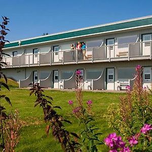 הומר Ocean Shores Hotel Exterior photo