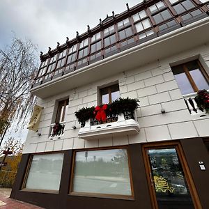 Hotel Miralrio Cacabelos קאקאבלוס Exterior photo