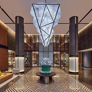 מלון Jinshan  Four Points By Sheraton Shanghai Fengjing Exterior photo