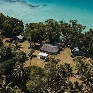 לוגנוויל Matevulu Lodge Exterior photo