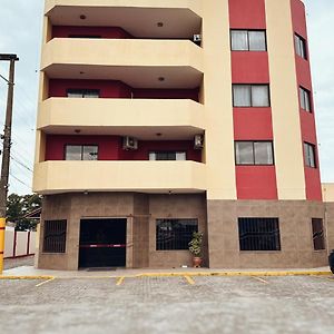 ריו גראנדה Arpini Hotel Exterior photo