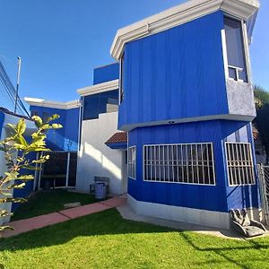 דירות Tlaxcala Rustica Azul Exterior photo