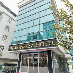 איסטמבול Monezza Hotel Maltepe Exterior photo