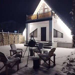 הוילה Qusar-A-Frame Exterior photo