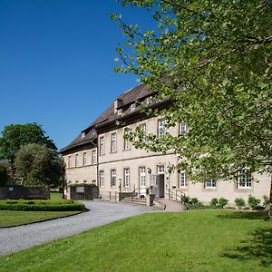 בראקל Hotel Schloss Gehrden Exterior photo