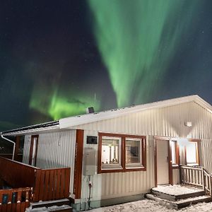 הוילה Abisko Panorama House Exterior photo