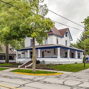 לבנון Historic 1895 Large Four Bedroom House Exterior photo