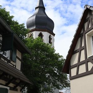 לינה וארוחת בוקר Sessenheim Le Clos De La Vieille Dame Exterior photo