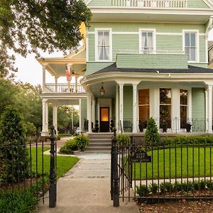 לינה וארוחת בוקר ניו אורלינס Grand Victorian Bed & Breakfast Exterior photo