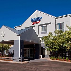 היילנדס רנץ' Fairfield Inn & Suites By Marriott Denver Tech Center/ South Exterior photo