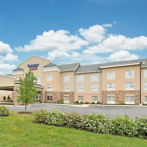 Fairfield Inn And Suites By Marriott פורט וויין Exterior photo