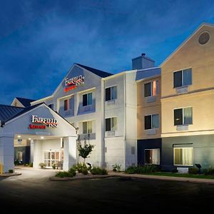 New Paris Fairfield Inn By Marriott Richmond Exterior photo