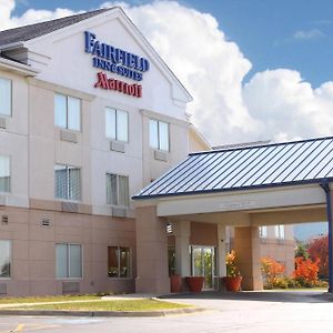 סנט צ'ארלס Fairfield Inn And Suites By Marriott Chicago St. Charles Exterior photo