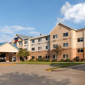 Fairfield Inn & Suites Dallas מסקיט Exterior photo