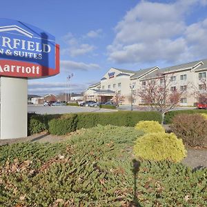 Fairfield Inn And Suites By Marriott וויליאמספורט Exterior photo