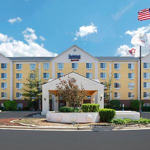 Bedford Park Fairfield Inn & Suites Chicago Midway Airport Exterior photo