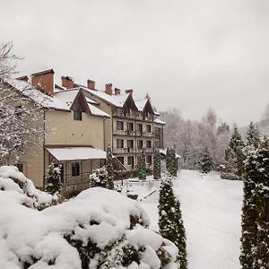 מלון ז'דנייבו Vitapark Carpaty Exterior photo