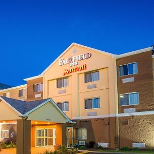 Fairfield Inn & Suites Chicago טינלי פארק Exterior photo