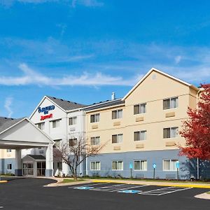 Fairfield Inn & Suites By Marriott Mankato מנקאטו Exterior photo