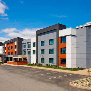 מלון Courtyard By Marriott Albany Thruway Exterior photo