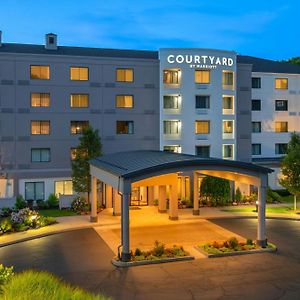 מלון Courtyard By Marriott Providence לינקולן Exterior photo