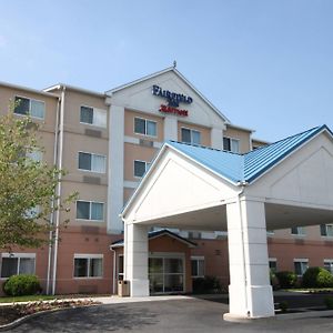 Fairfield Inn By Marriott דפטפורד Exterior photo