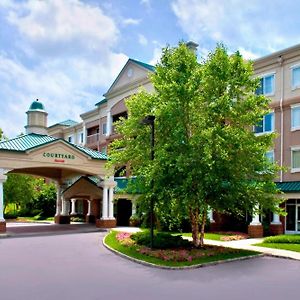 מלון Courtyard By Marriott Basking Ridge Exterior photo