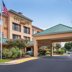 מלון Courtyard By Marriott פרדריק Exterior photo