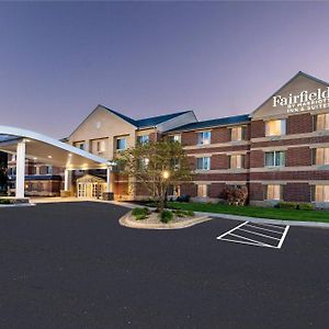 Fairfield Inn באטל קריק Exterior photo