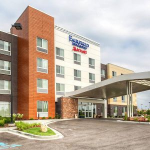 Fairfield Inn & Suites By Marriott וונטצוויל Exterior photo