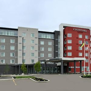 מלון Courtyard By Marriott Saskatoon Airport Exterior photo