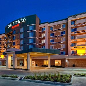 מלון Courtyard By Marriott Westbury Long Island Exterior photo