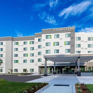 מלון Courtyard By Marriott Tampa Northwest/Veterans Expressway Exterior photo