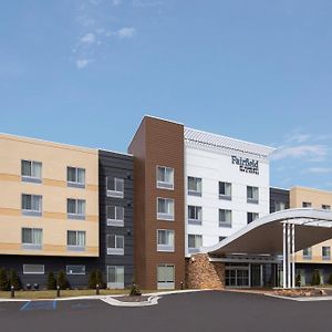 Fairfield Inn & Suites By Marriott פופלר בלאף Exterior photo