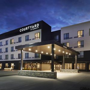 מלון Courtyard By Marriott ג'קסון Exterior photo