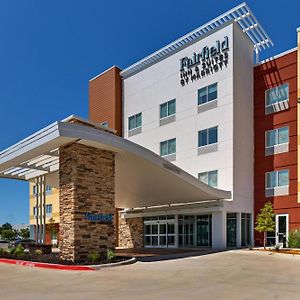 Fairfield Inn & Suites By Marriott Dallas Love Field Exterior photo