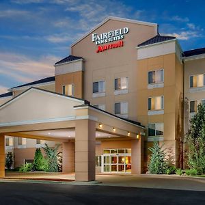 מלון Fairfield By Marriott Peoria East Exterior photo