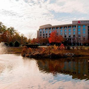 מלון Richmond Marriott שורט פאמפ Exterior photo