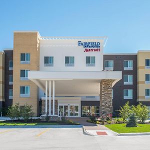 Ellison Fairfield Inn & Suites By Marriott Fort Wayne Southwest Exterior photo