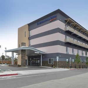 Fairfield Inn & Suites By Marriott סנטה קרוז Exterior photo