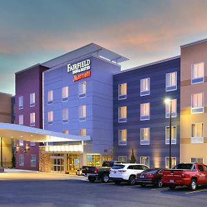 Fairfield Inn & Suites By Marriott Provo אורם Exterior photo