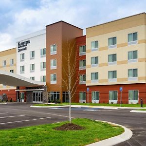 Fairfield Inn & Suites By Marriott דיקסון Exterior photo