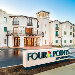 מלון Four Points By Sheraton Santa Cruz סקוטס ואלי Exterior photo