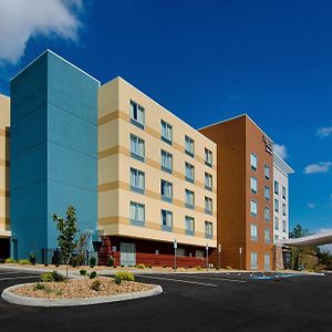 Fairfield Inn & Suites By Marriott אבינגדון Exterior photo