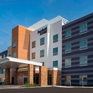 Fairfield Inn & Suites By Marriott New Orleans מטיירי Exterior photo