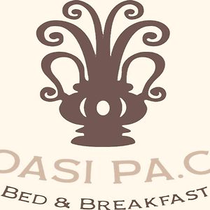 Montemiletto Bed And Breakfast Oasi Pa Ci Exterior photo